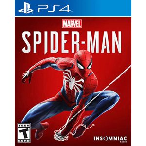 خرید بازی Marvel's Spider-Man برای PS4