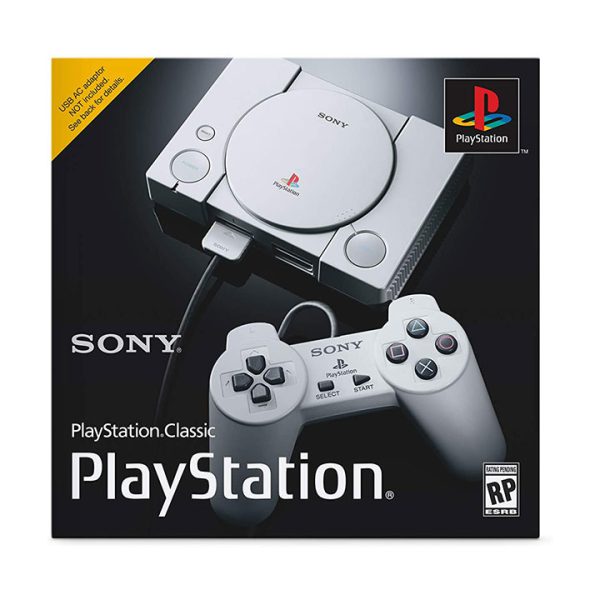 کنسول بازی PlayStation One Classic