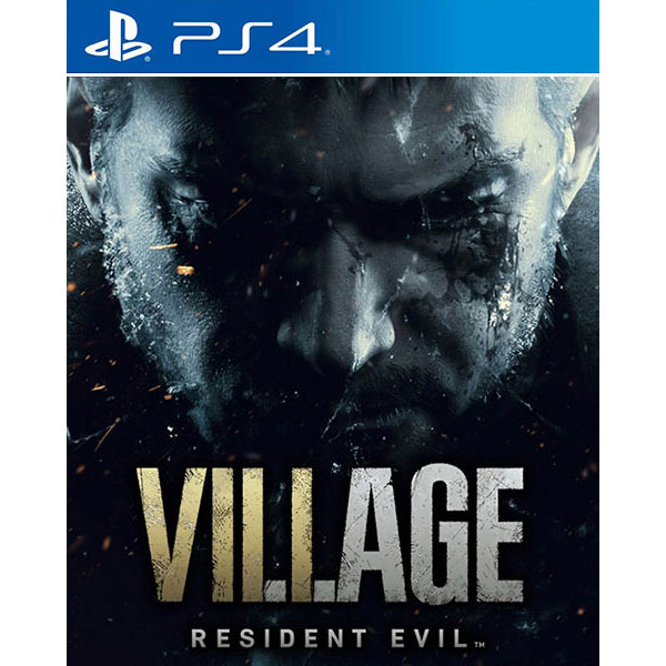 قیمت و خرید بازی Resident Evil Village 