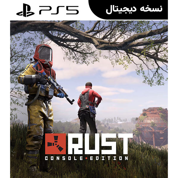 قیمت و خرید اکانت قانونی بازی Rust Console Edition برای PS5 | در مستر ...