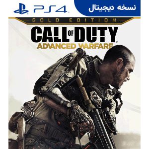خرید اکانت قانونی بازی Call of Duty Advanced Warfare Gold Edition
