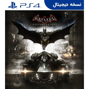 خرید اکانت قانونی بازی Batman: Arkham Knight
