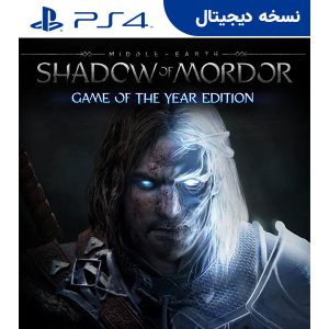 خرید اکانت قانونی بازی Middle-earth: Shadow of Mordor – Game of the Year Edition