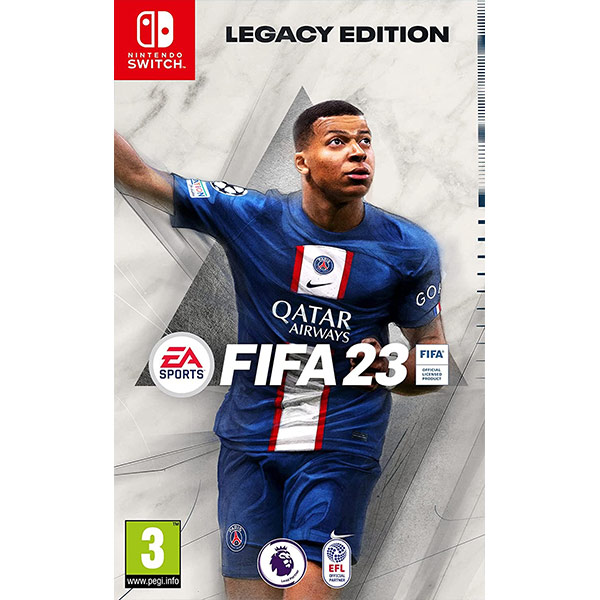 قیمت و خرید بازی FIFA 23 برای نینتندو سوییچ Nintendo Switch | مسترگیم ایران