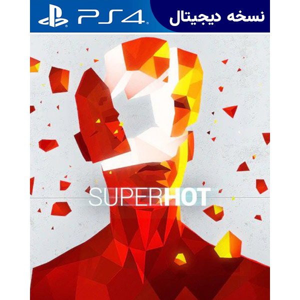 قیمت و خرید اکانت قانونی بازی SUPERHOT VR برای PS4 | مستر گیم ایران