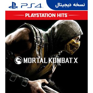 خرید اکانت قانونی بازی Mortal Kombat X