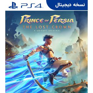 خرید اکانت قانونی بازی Prince of Persia The Lost Crown