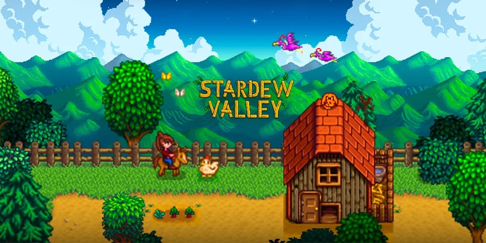 بازی Stardew Valley - وب سایت مسترگیم