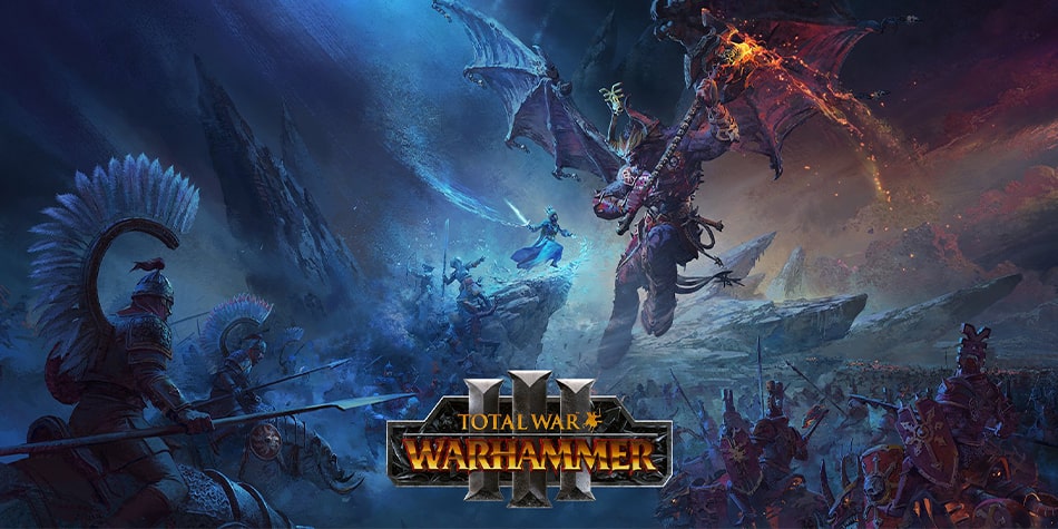 بازی Total War: Warhammer III - وب سایت مسترگیم