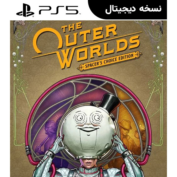 قیمت و خرید اکانت قانونی The Outer Worlds Spacer's Choice Edition