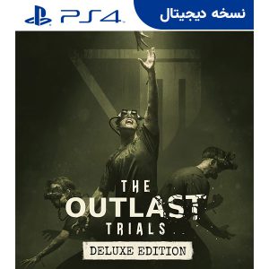 خرید اکانت قانونی بازی The Outlast Trials Deluxe Edition