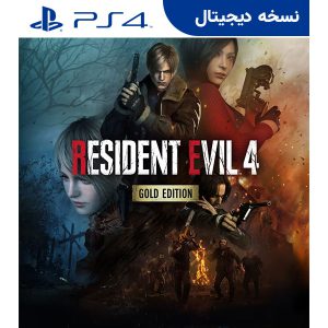 خرید اکانت قانونی بازی Resident Evil 4 Gold Edition