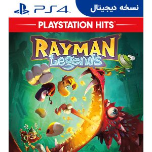 خرید اکانت قانونی بازی Rayman Legends