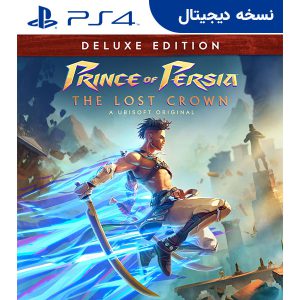 خرید اکانت قانونی Prince of Persia The Lost Crown Deluxe Edition