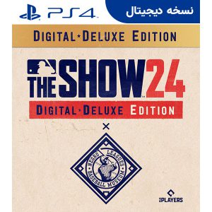 خرید اکانت قانونی بازی MLB The Show 24 Digital Deluxe Edition