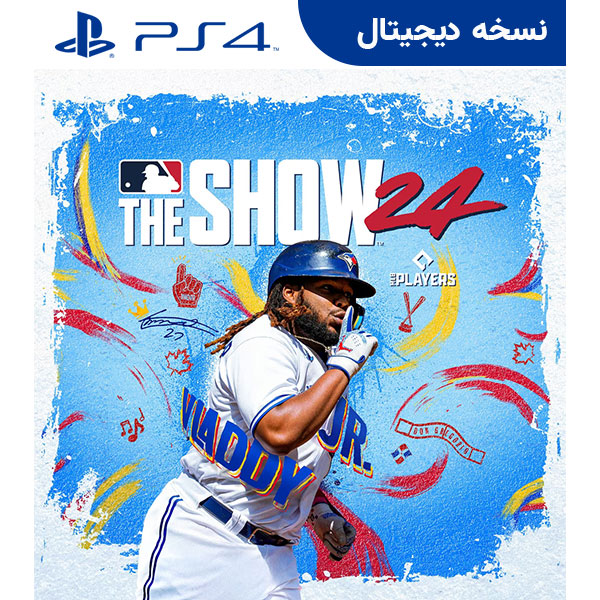 قیمت و خرید اکانت قانونی بازی MLB The Show 24 برای PS4 | مستر گیم ایران ...