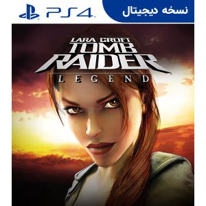 خرید اکانت قانونی بازی Tomb Raider: Legend