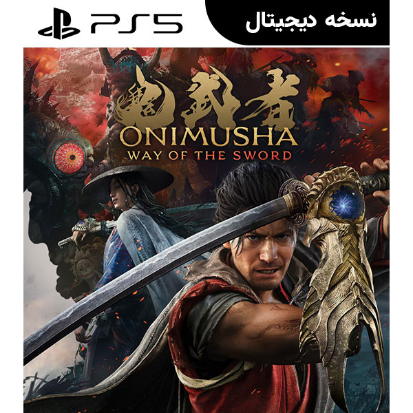 اکانت قانونی بازی Onimusha: Way of the Sword برای PS5