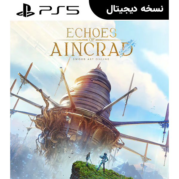 اکانت قانونی بازی Echoes of Aincrad برای PS5