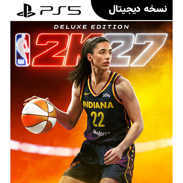 اکانت قانونی بازی NBA 2K27 Deluxe Edition برای PS5