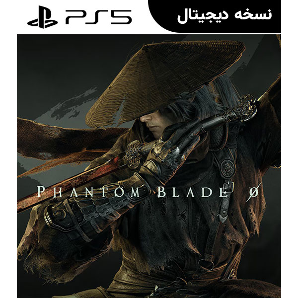اکانت قانونی بازی Phantom Blade Zero برای PS5