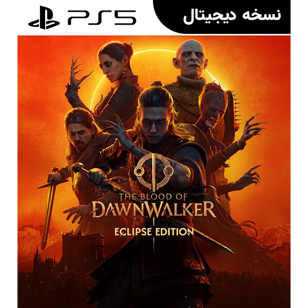 اکانت قانونی بازی The Blood of Dawnwalker – Eclipse Edition برای PS5